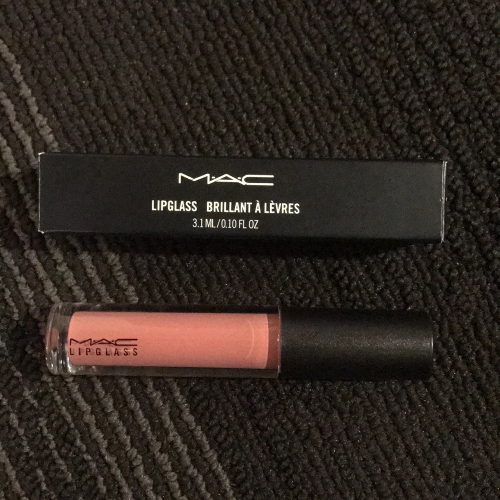 Mac Lipglass Candy Box